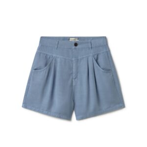 Short Bottoms-Medium Blue