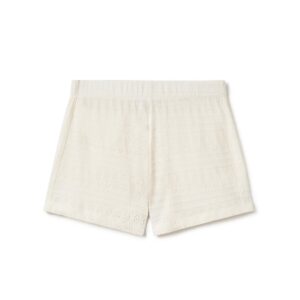 Short Bottoms-Ecru