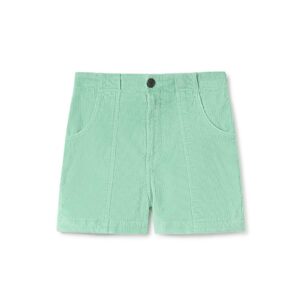 Short Bottoms-Cockatoo - Mint Leaf