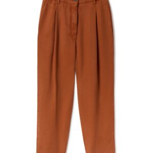 Women's Bottoms-Umber Brown