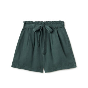 Short Bottoms-Deep Green