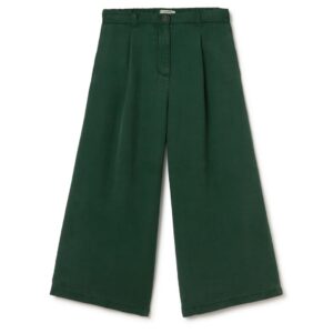 Women's Bottoms-Garden Green