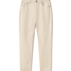 Women's Bottoms-Ecru