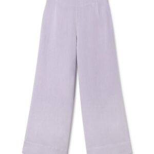 Women's Bottoms-Light Purple